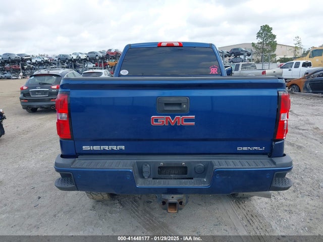 1GT120E83FF650086 GMC Sierra 2500hd Denali