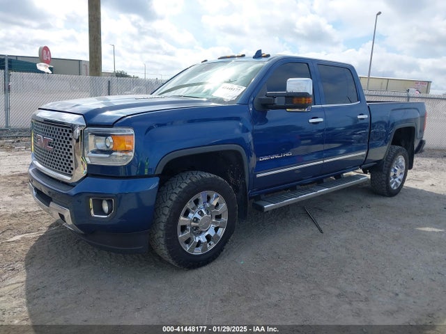 1GT120E83FF650086 GMC Sierra 2500hd Denali