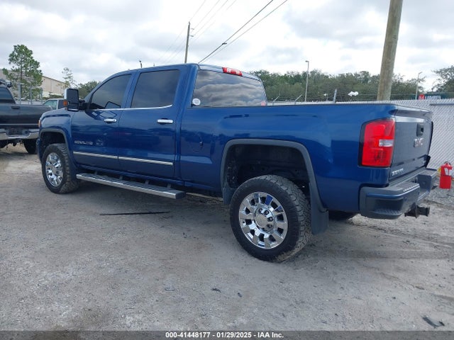 1GT120E83FF650086 GMC Sierra 2500hd Denali