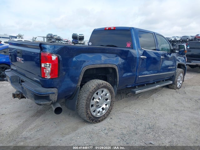 1GT120E83FF650086 GMC Sierra 2500hd Denali