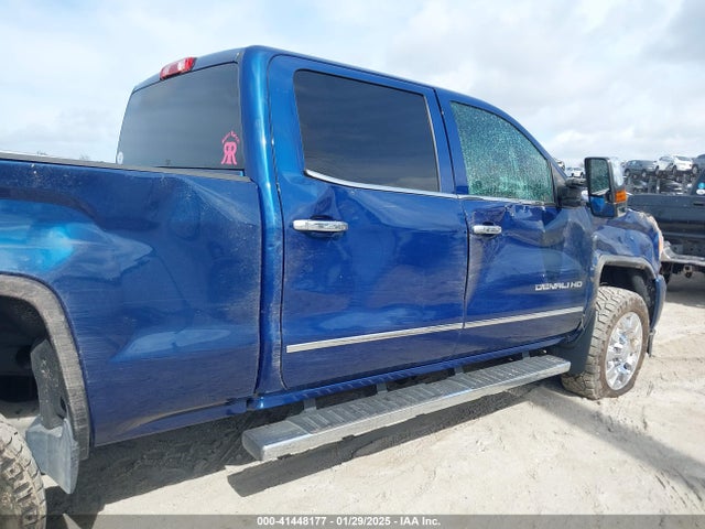 1GT120E83FF650086 GMC Sierra 2500hd Denali