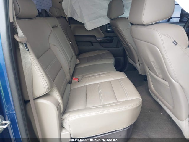 1GT120E83FF650086 GMC Sierra 2500hd Denali