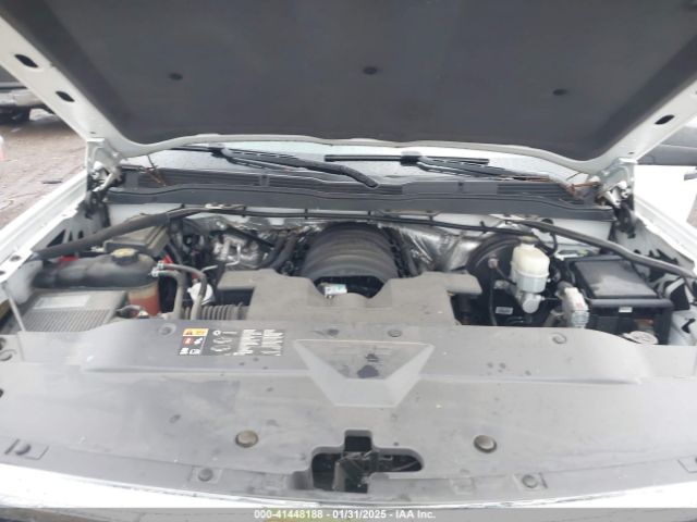 2014 CHEVROLET SILVERADO 1500 3GCUKREC1EG564035 Photo 9