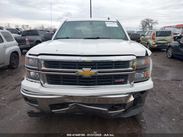 3GCUKREC1EG564035 Chevrolet Silverado 1500 2lt