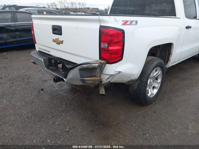 3GCUKREC1EG564035 Chevrolet Silverado 1500 2lt