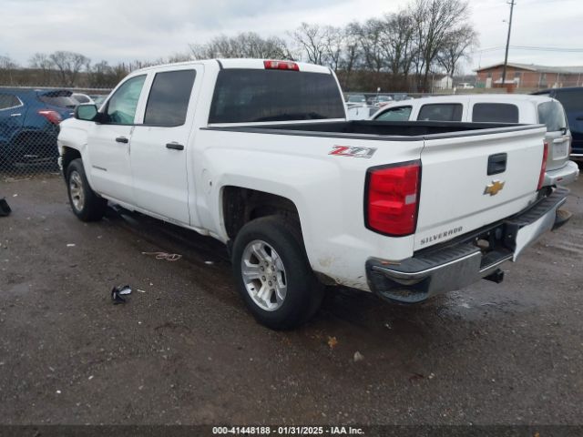 2014 CHEVROLET SILVERADO 1500 3GCUKREC1EG564035 Photo 2