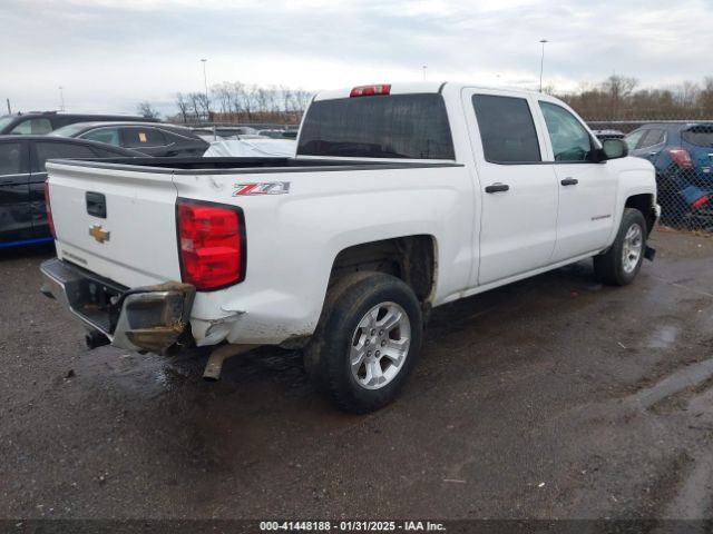2014 CHEVROLET SILVERADO 1500 3GCUKREC1EG564035 Photo 3