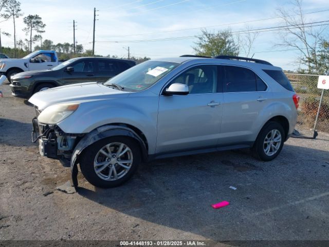 2GNFLFEK9G6178884 Chevrolet EQUINOX LT