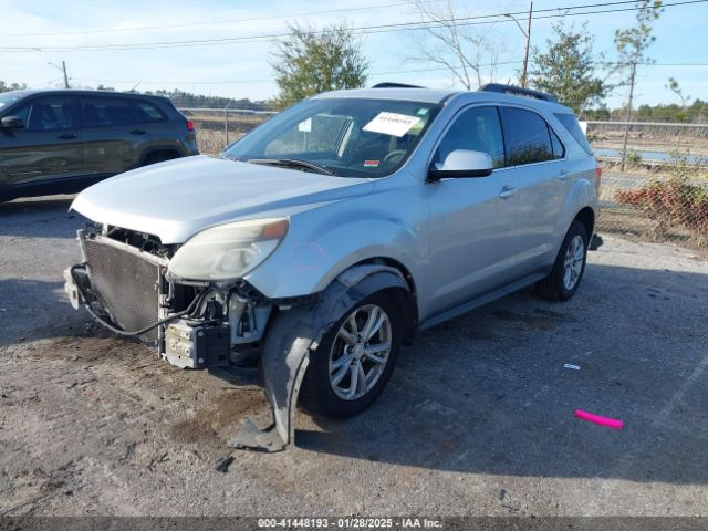 2GNFLFEK9G6178884 Chevrolet EQUINOX LT