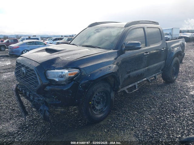 5TFCZ5AN9LX216032 Toyota Tacoma Trd Sport