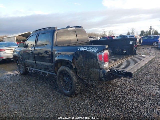 5TFCZ5AN9LX216032 Toyota Tacoma Trd Sport