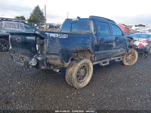 5TFCZ5AN9LX216032 Toyota Tacoma Trd Sport