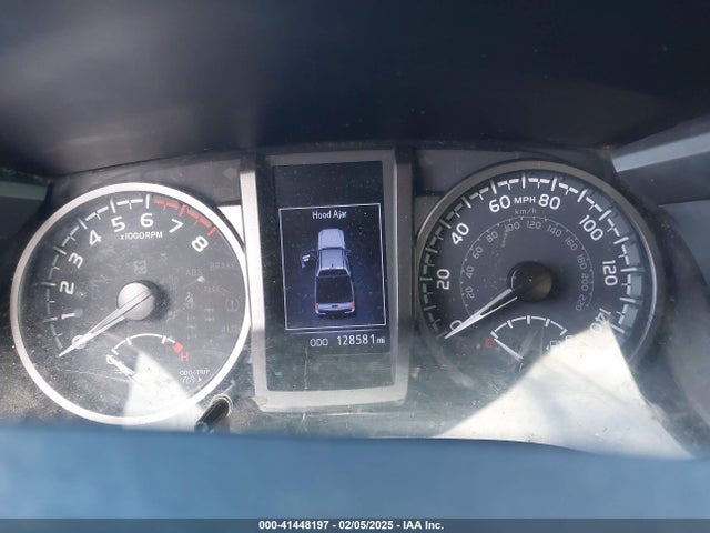 5TFCZ5AN9LX216032 Toyota Tacoma Trd Sport