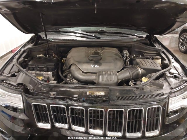 Jeep Grand Cherokee Limited 2014 1C4RJFBG6EC587716 Image 10