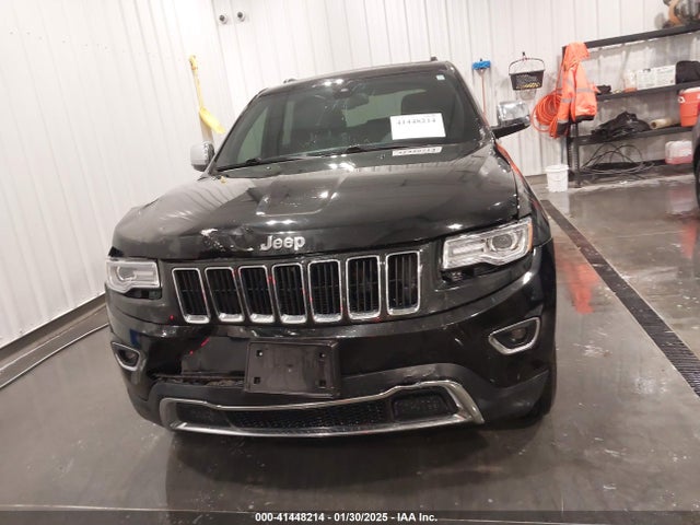 Jeep Grand Cherokee Limited 2014 1C4RJFBG6EC587716 Image 12