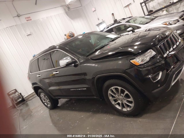 Jeep Grand Cherokee Limited 2014 1C4RJFBG6EC587716 Image 13
