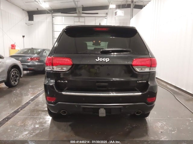 Jeep Grand Cherokee Limited 2014 1C4RJFBG6EC587716 Image 16