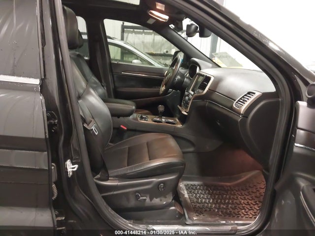 Jeep Grand Cherokee Limited 2014 1C4RJFBG6EC587716 Image 5