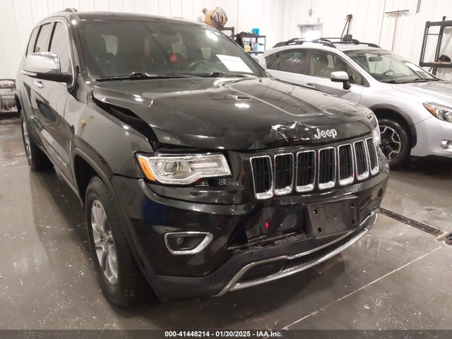 Jeep Grand Cherokee Limited 2014 1C4RJFBG6EC587716 Image 6