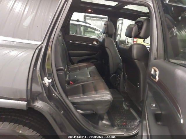 Jeep Grand Cherokee Limited 2014 1C4RJFBG6EC587716 Image 8