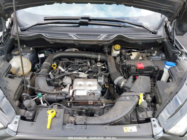 MAJ3S2GE2KC263876 Ford Ecosport Se