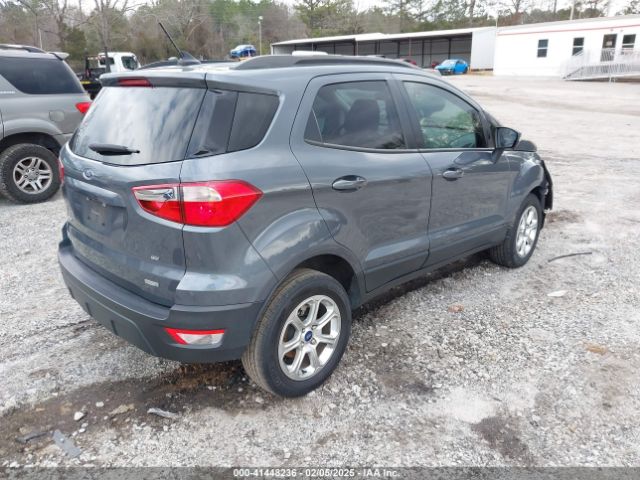 MAJ3S2GE2KC263876 Ford Ecosport Se