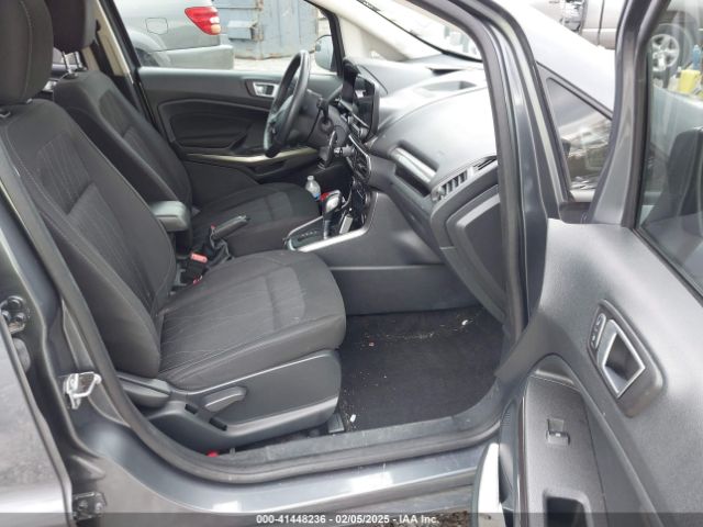 MAJ3S2GE2KC263876 Ford Ecosport Se