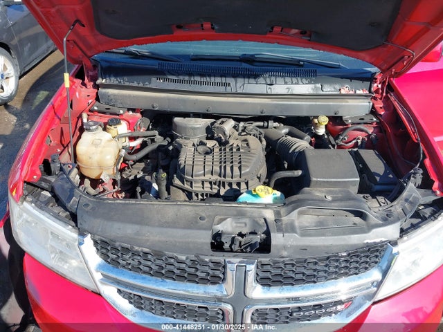Dodge Journey Sxt 2016 3C4PDCBG0GT232142 Image 10