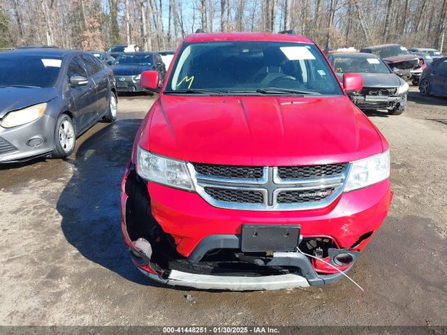 Dodge Journey Sxt 2016 3C4PDCBG0GT232142 Image 12