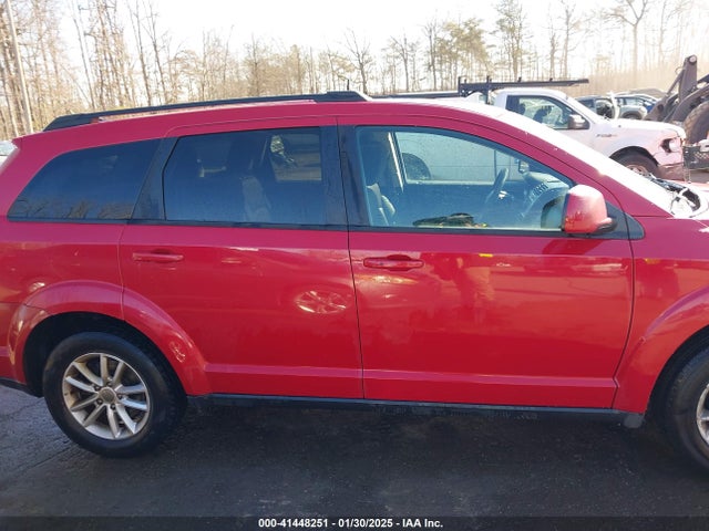 Dodge Journey Sxt 2016 3C4PDCBG0GT232142 Image 13