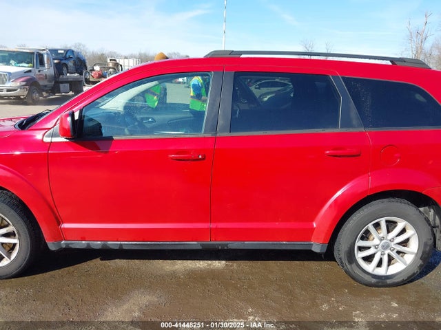 Dodge Journey Sxt 2016 3C4PDCBG0GT232142 Image 14