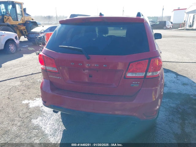 Dodge Journey Sxt 2016 3C4PDCBG0GT232142 Image 16