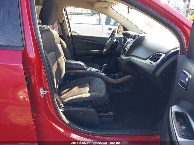 Dodge Journey Sxt 2016 3C4PDCBG0GT232142 Image 5