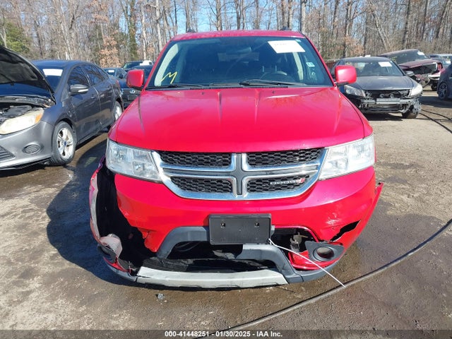 Dodge Journey Sxt 2016 3C4PDCBG0GT232142 Image 6