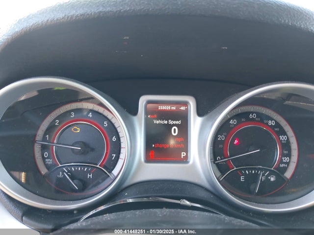 Dodge Journey Sxt 2016 3C4PDCBG0GT232142 Image 7