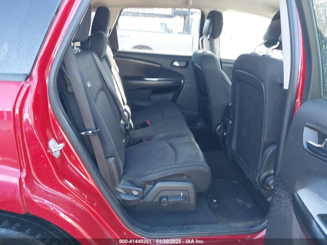 Dodge Journey Sxt 2016 3C4PDCBG0GT232142 Image 8
