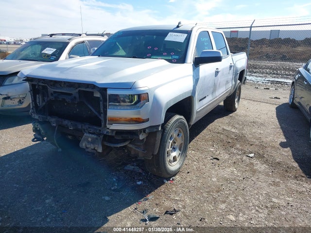 3GCUKREC0GG150134 Chevrolet Silverado 1500 2lt
