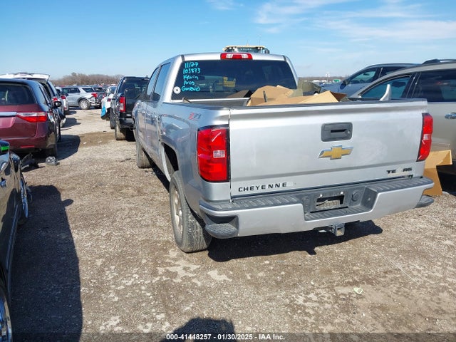 3GCUKREC0GG150134 Chevrolet Silverado 1500 2lt