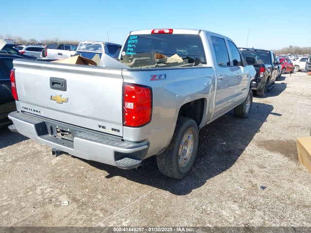 3GCUKREC0GG150134 Chevrolet Silverado 1500 2lt