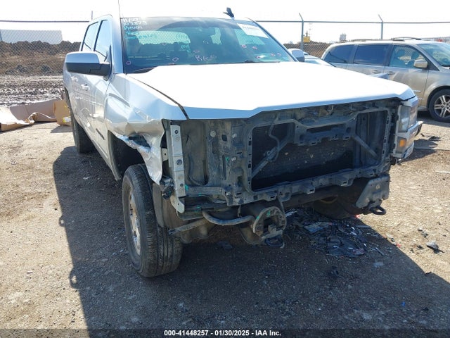 3GCUKREC0GG150134 Chevrolet Silverado 1500 2lt