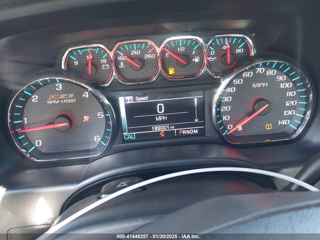 3GCUKREC0GG150134 Chevrolet Silverado 1500 2lt