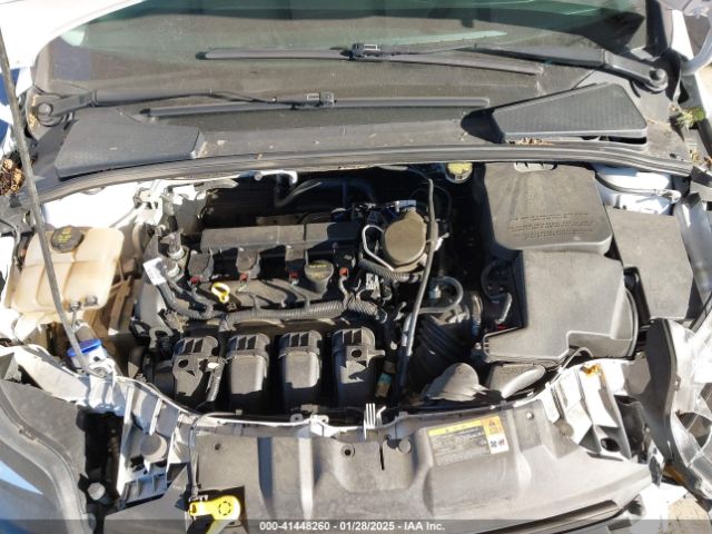 1FADP3N23EL271655 Ford Focus Titanium