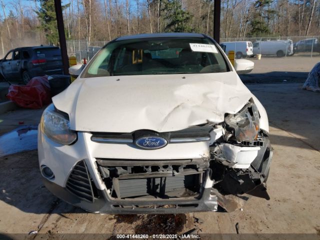 1FADP3N23EL271655 Ford Focus Titanium