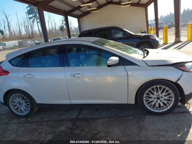 1FADP3N23EL271655 Ford Focus Titanium