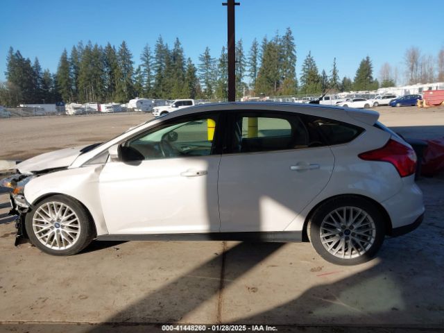1FADP3N23EL271655 Ford Focus Titanium