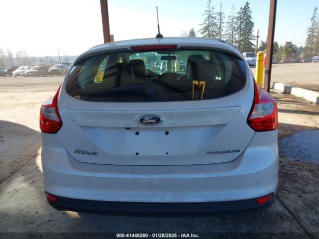 1FADP3N23EL271655 Ford Focus Titanium