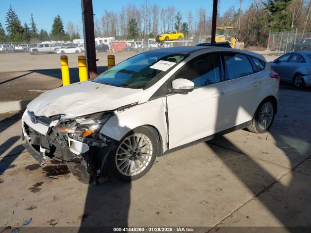 1FADP3N23EL271655 Ford Focus Titanium