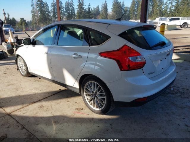 1FADP3N23EL271655 Ford Focus Titanium
