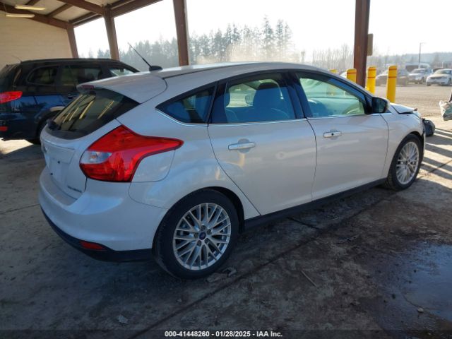 1FADP3N23EL271655 Ford Focus Titanium