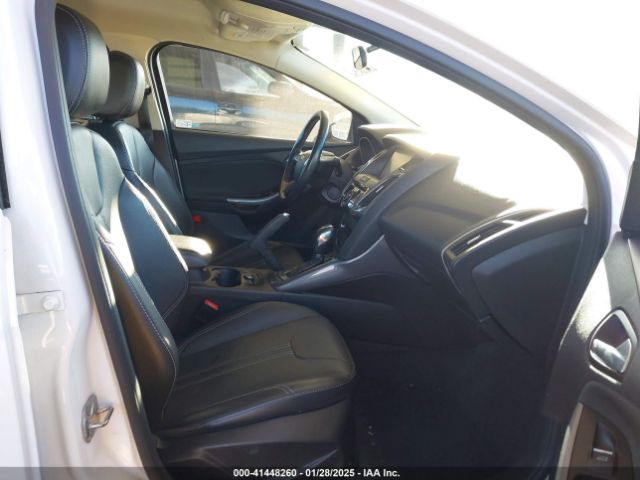 1FADP3N23EL271655 Ford Focus Titanium